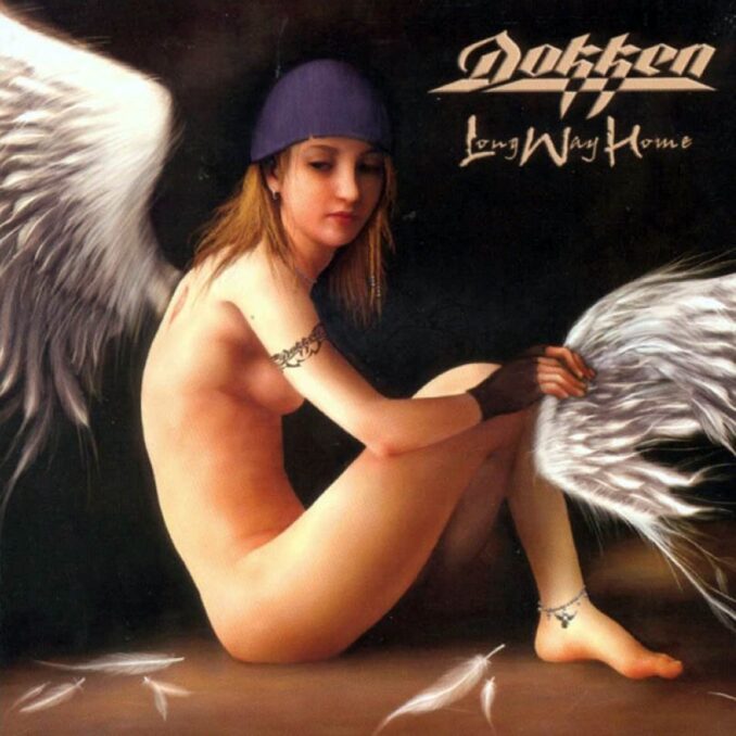 DOKKEN - Long Way Home