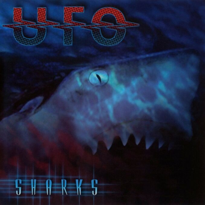 UFO - Sharks