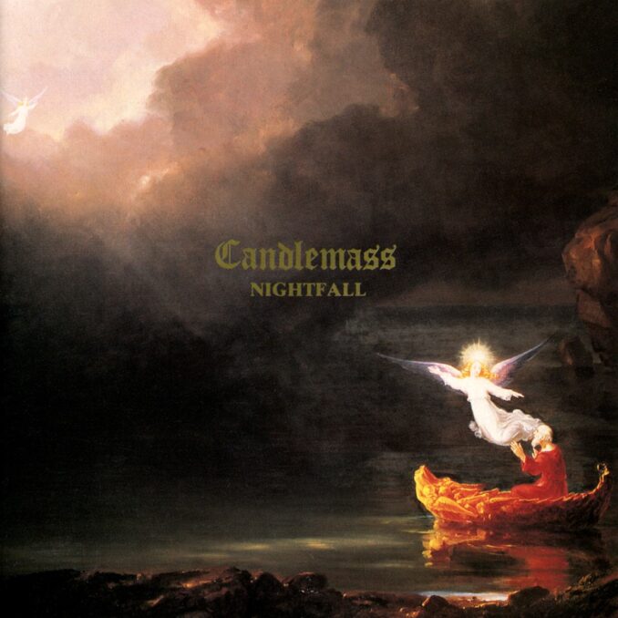 CANDLEMASS - Nightfall