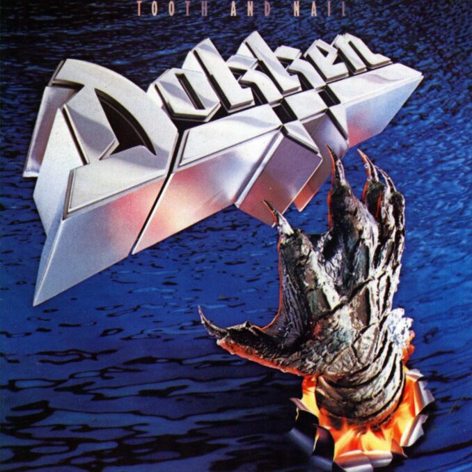 DOKKEN - Tooth And Nail DOKKEN - Tooth And Nail