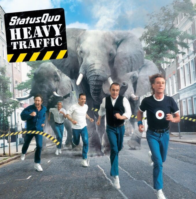 STATUS QUO - Heavy Traffic