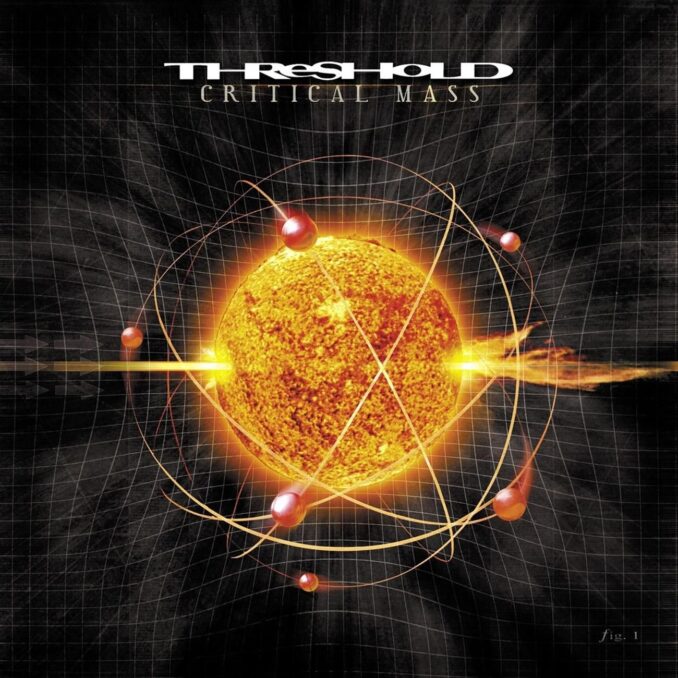 THRESHOLD - Critical Mass THRESHOLD - Critical Mass