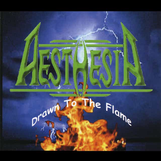 AESTHESIA - Drawn To The Flame