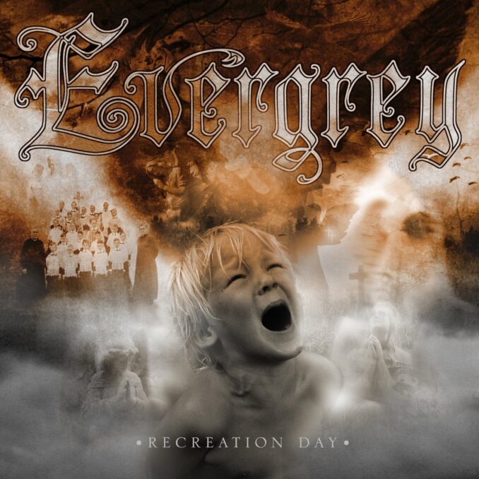 EVERGREY - Recreation Day