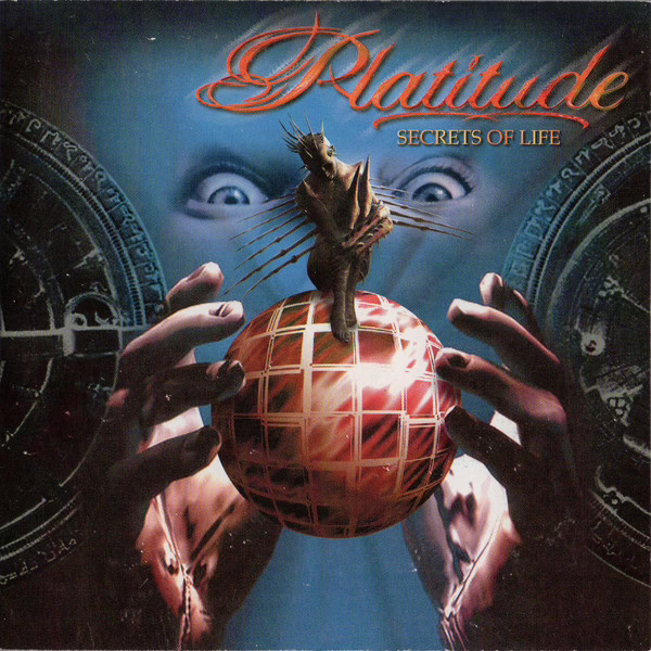 PLATITUDE - Secrets Of Life PLATITUDE - Secrets Of Life