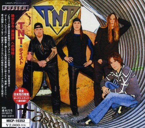 TNT - Taste