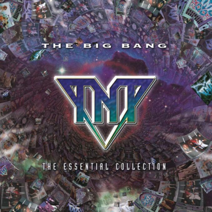 TNT - The Big Bang – The Essential Collection TNT - The Big Bang – The Essential Collection