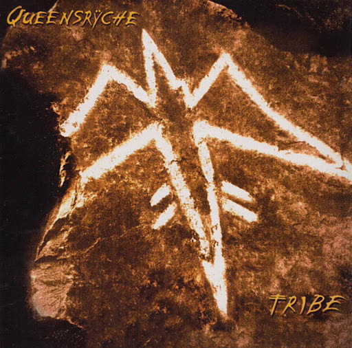 QUEENSRŸCHE - Tribe QUEENSRŸCHE - Tribe