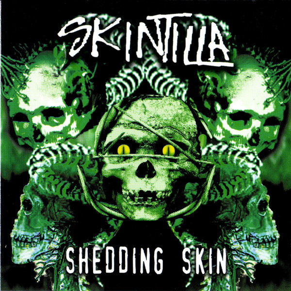 SKINTILLA - Shedding Skin