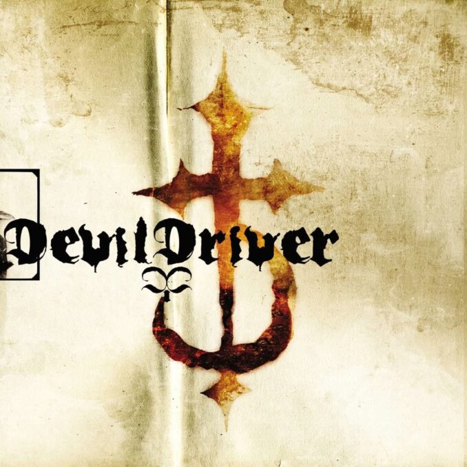 DEVILDRIVER - Devildriver DEVILDRIVER - Devildriver