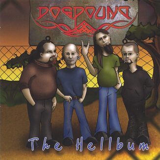 DOGPOUND - The Hellbum