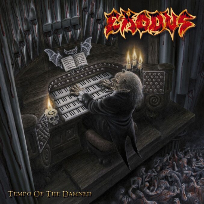 EXODUS - Tempo Of The Damned