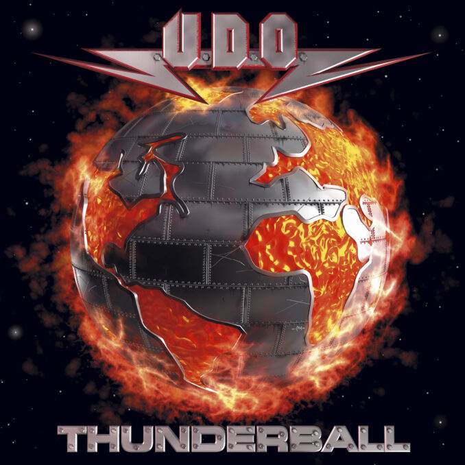 U.D.O. - Thunderball U.D.O. - Thunderball