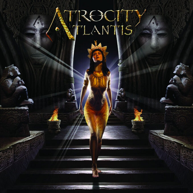 ATROCITY - Atlantis