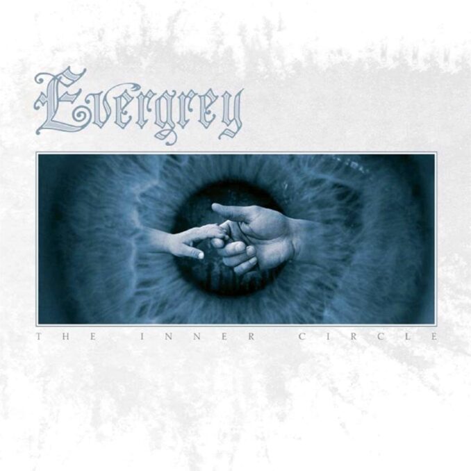 EVERGREY - The Inner Circle EVERGREY - The Inner Circle