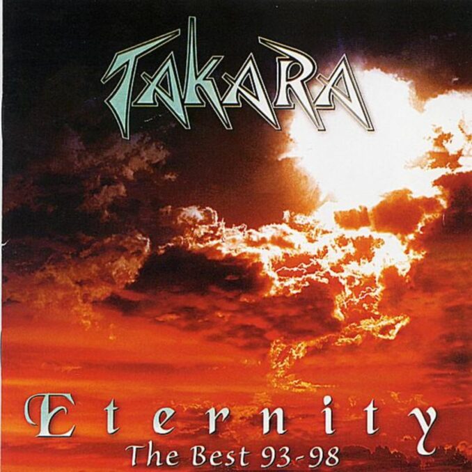 TAKARA - Eternity: The Best 93-98