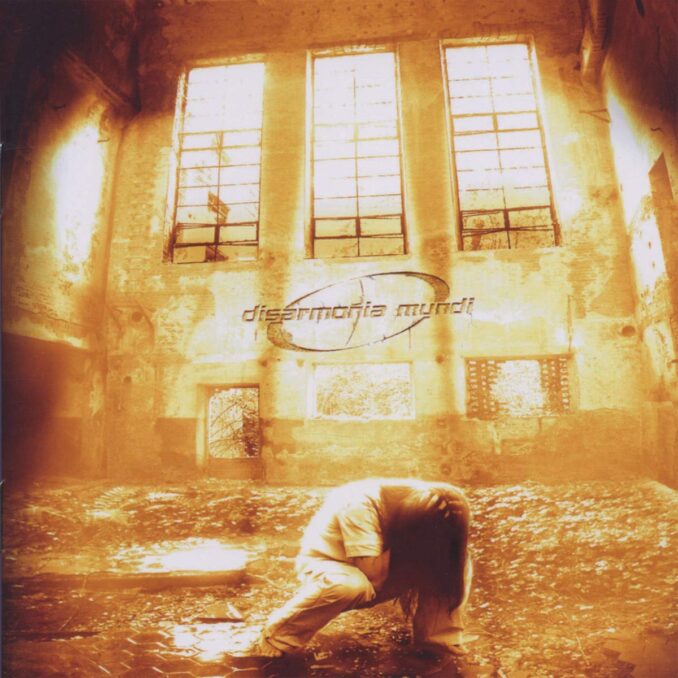 DISARMONIA MUNDI - Fragments Of D-Generation