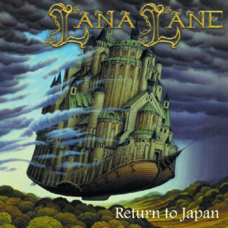 LANA LANE - Return To Japan