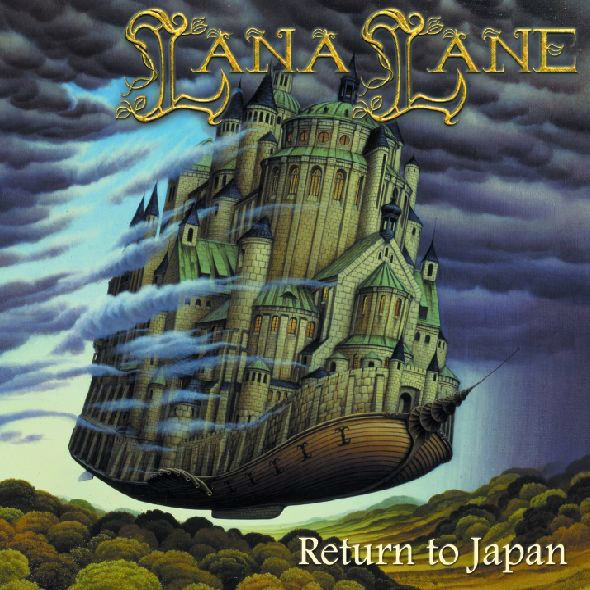 LANA LANE - Return To Japan LANA LANE - Return To Japan