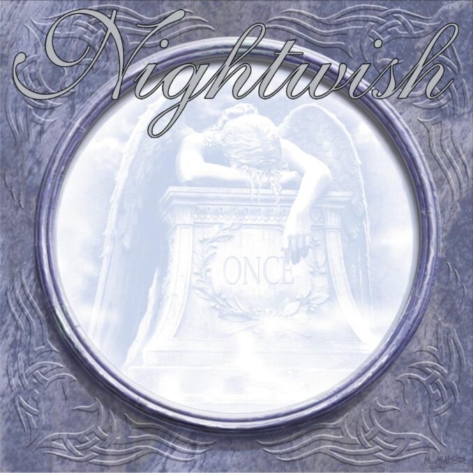 NIGHTWISH - Once NIGHTWISH - Once