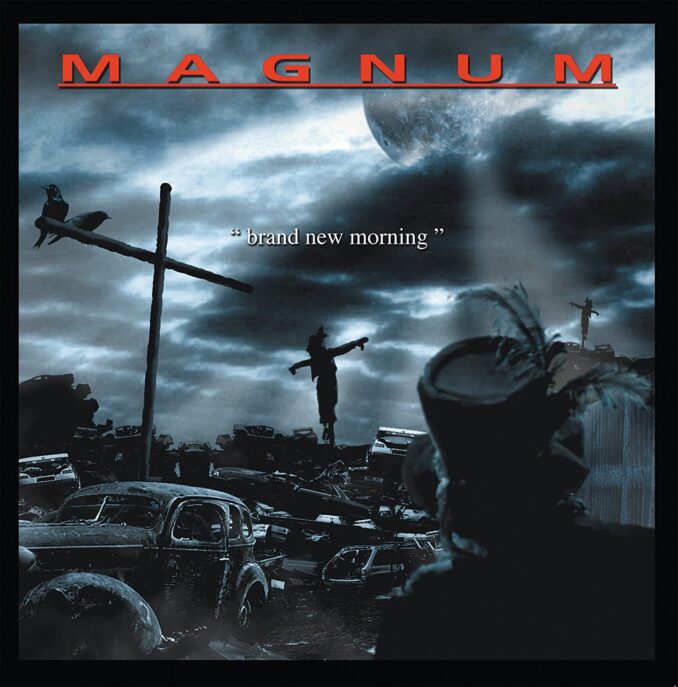 MAGNUM - Brand New Morning MAGNUM - Brand New Morning