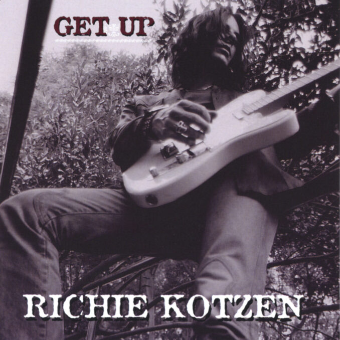 RICHIE KOTZEN - Get Up