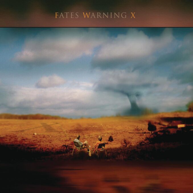 FATES WARNING - FWX