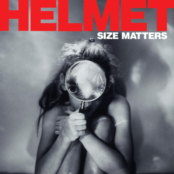 HELMET - Size Matters