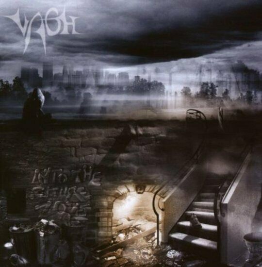 VAGH - Into The Future Zone VAGH - Into The Future Zone