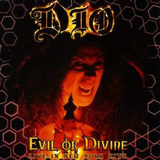 DIO - Evil Or Divine