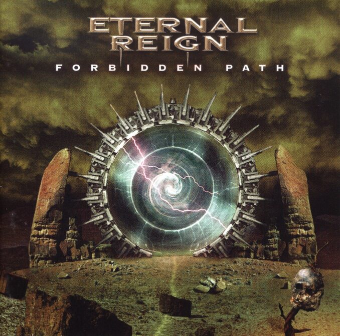 ETERNAL REIGN - Forbidden Path ETERNAL REIGN - Forbidden Path