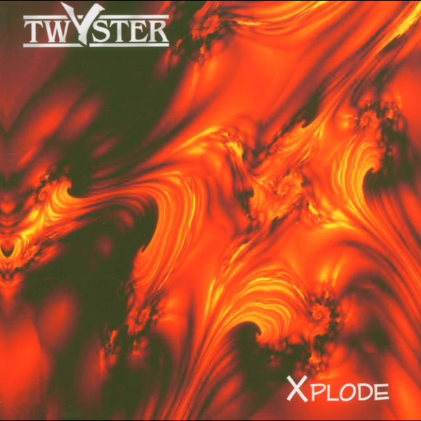 TWYSTER - Xplode TWYSTER - Xplode