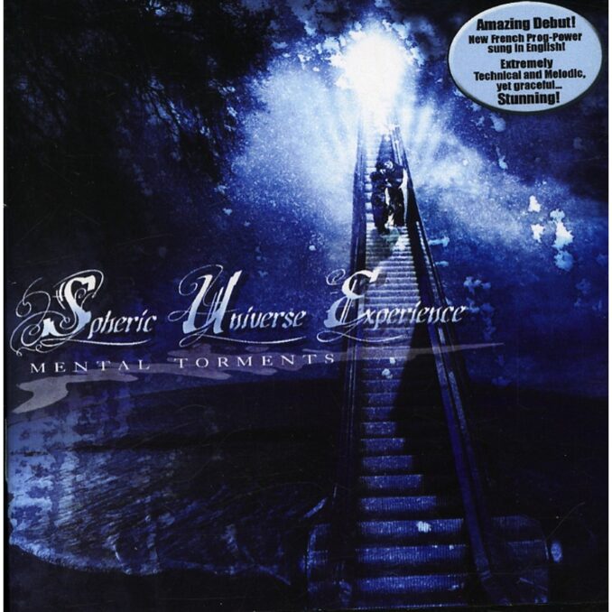 SPHERIC UNIVERSE EXPERIENCE - Mental Torments SPHERIC UNIVERSE EXPERIENCE - Mental Torments