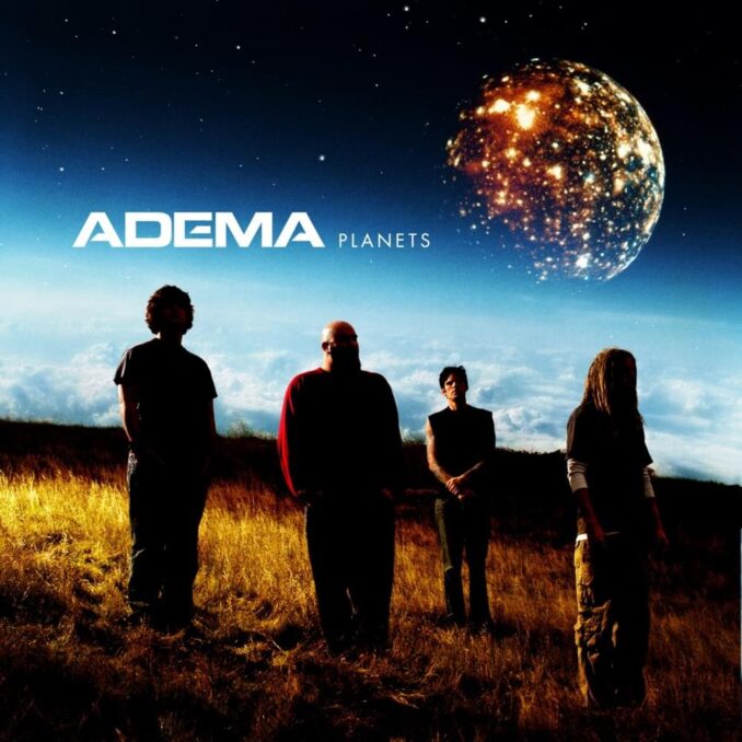 ADEMA - Planets