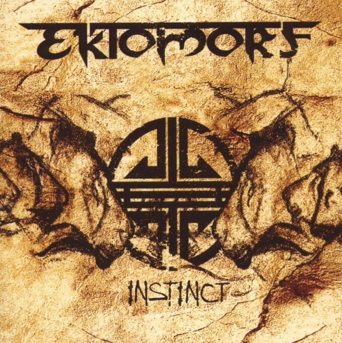 EKTOMORF - Instinct EKTOMORF - Instinct