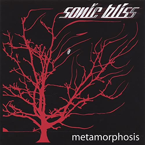 SONIC BLISS - Metamorphosis SONIC BLISS - Metamorphosis