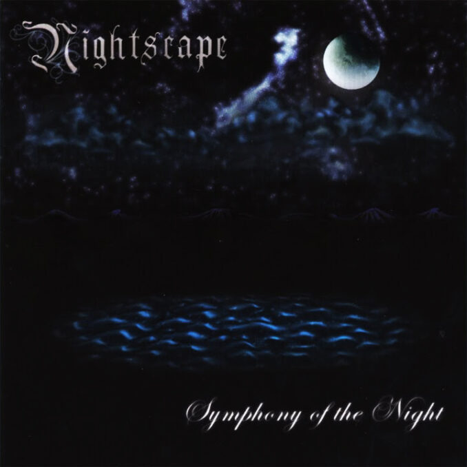 NIGHTSCAPE - Symphony Of The Night