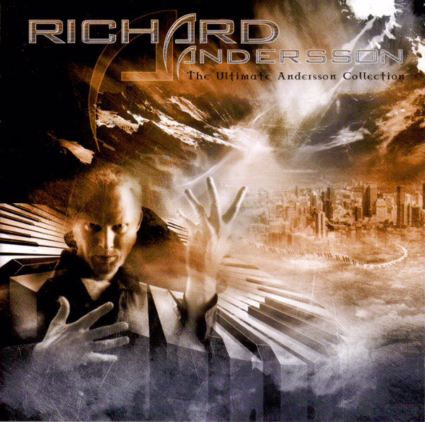 RICHARD ANDERSSON - The Ultimate Andersson Collection RICHARD ANDERSSON - The Ultimate Andersson Collection