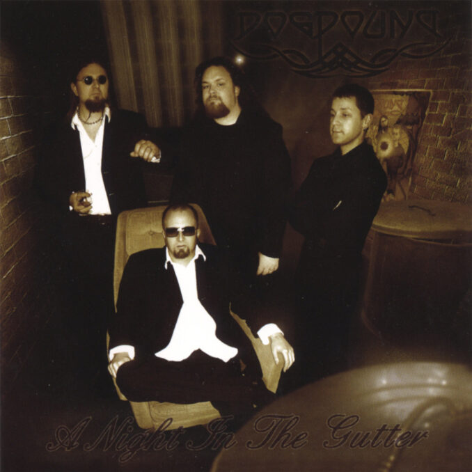 DOGPOUND - A Night In The Gutter DOGPOUND - A Night In The Gutter