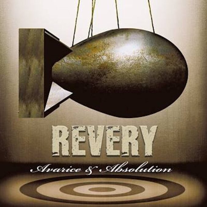 REVERY - Avarice & Absolution REVERY - Avarice & Absolution