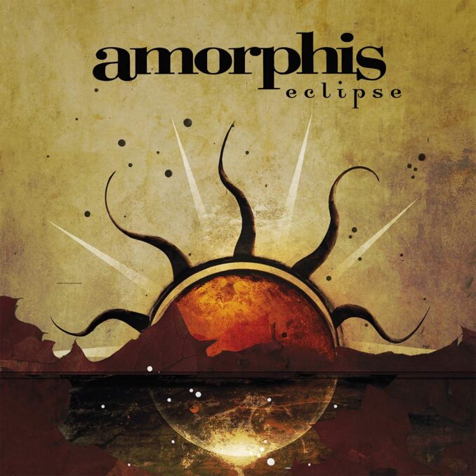 AMORPHIS - Eclipse