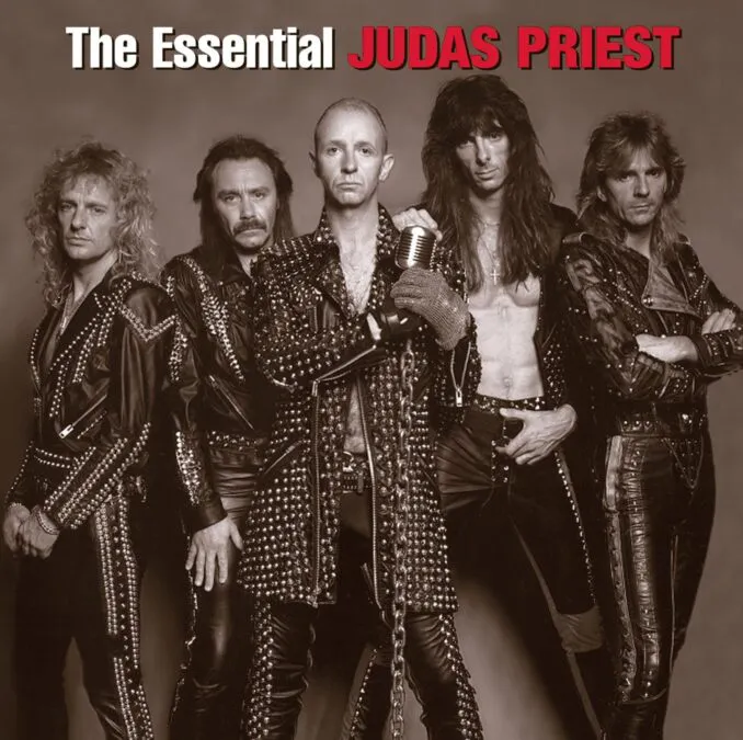 JUDAS PRIEST - The Essential Judas Priest [Album Reviews ] - Metal Express  Radio