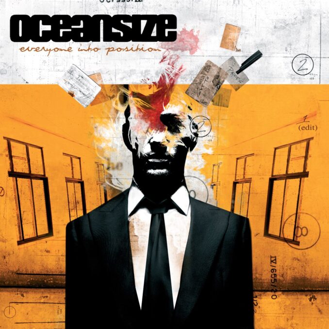 OCEANSIZE - Everyone Into Position