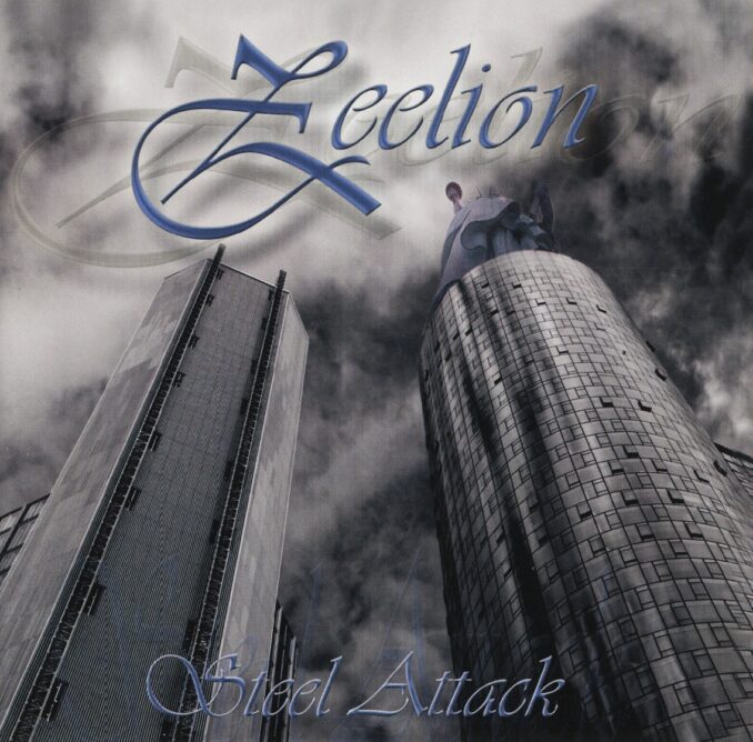 ZEELION - Steel Attack ZEELION - Steel Attack