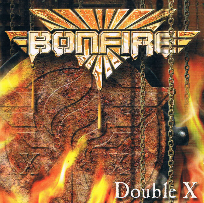 BONFIRE - Double X BONFIRE - Double X
