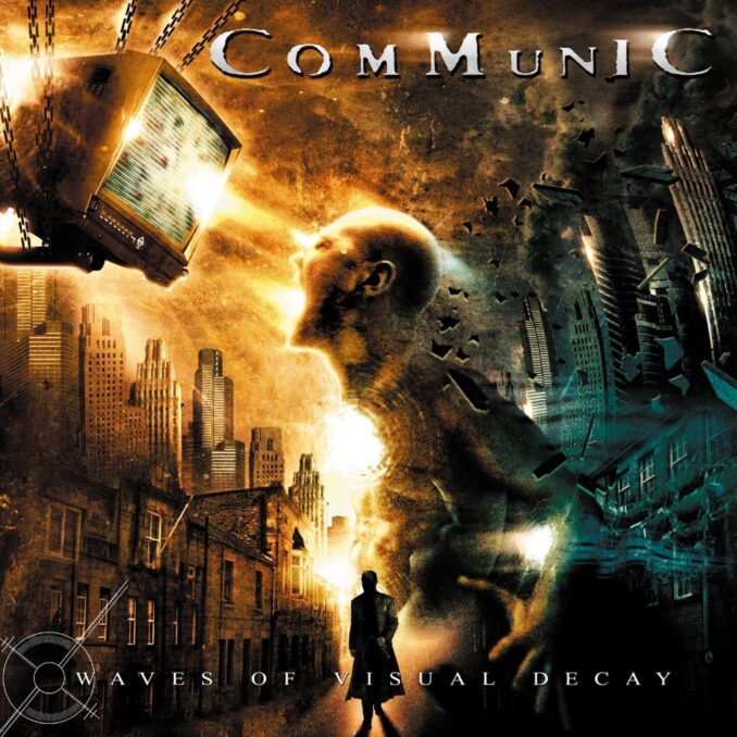 COMMUNIC - Waves Of Visual Decay COMMUNIC - Waves Of Visual Decay
