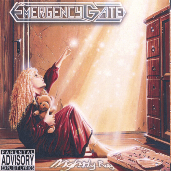 EMERGENCY GATE - Nightly Ray EMERGENCY GATE - Nightly Ray