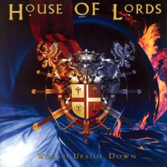 HOUSE OF LORDS - World Upside Down