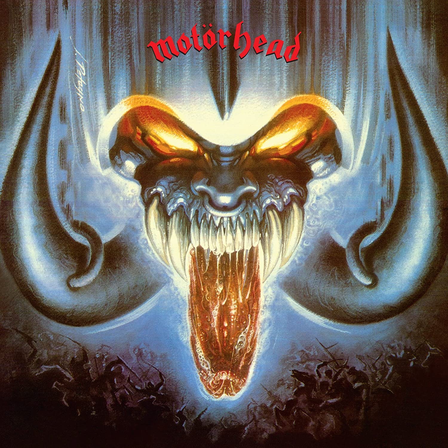 Motörhead Launches Album Cover Collector Series