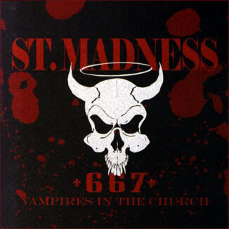 ST. MADNESS - Vampires In The Church